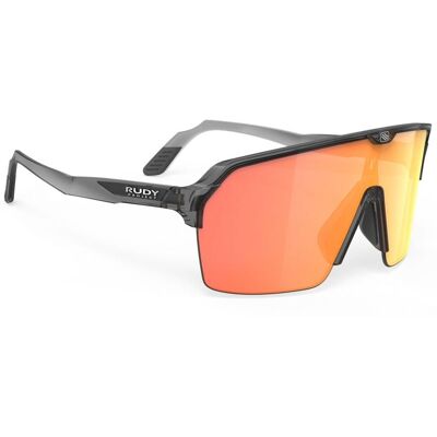 Pro-Ject Lunettes de soleil RUDY PROJECT SPINSHIELD AIR (MULTILASER ORANGE-CRYSTAL ASH) Cat. 3 TU - Publicité Pro-Ject Lunettes de soleil RUDY PROJECT SPINSHIELD AIR (MULTILASER ORANGE-CRYSTAL ASH) Cat. 3 TU - Publicité