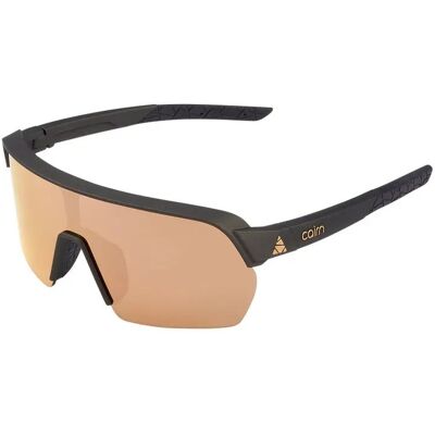 Lunettes de soleil CAIRN ROC LIGHT MAT (METALLIC OLIVE) TU - Publicité Lunettes de soleil CAIRN ROC LIGHT MAT (METALLIC OLIVE) TU - Publicité