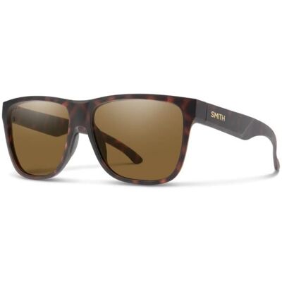 Lunettes de soleil Smith LOWDOWN XL 2 (Matte Tortoise / ChromaPop Polarized Brown) 60 - Publicité Lunettes de soleil Smith LOWDOWN XL 2 (Matte Tortoise / ChromaPop Polarized Brown) 60 - Publicité