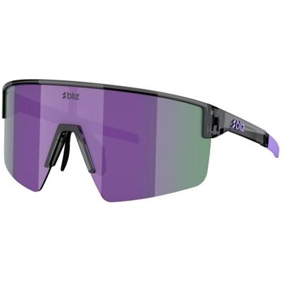Lunettes de soleil BLIZ P004 (CRYSTAL BLACK) cat.3 TU - Publicité Lunettes de soleil BLIZ P004 (CRYSTAL BLACK) cat.3 TU - Publicité