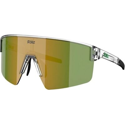 Lunettes de soleil BLIZ P004 (TRANSPARENT WHITE) cat.3 TU - Publicité Lunettes de soleil BLIZ P004 (TRANSPARENT WHITE) cat.3 TU - Publicité