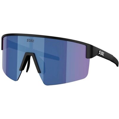 Lunettes de soleil BLIZ P004 (MATTE BLACK) cat.3 TU - Publicité Lunettes de soleil BLIZ P004 (MATTE BLACK) cat.3 TU - Publicité