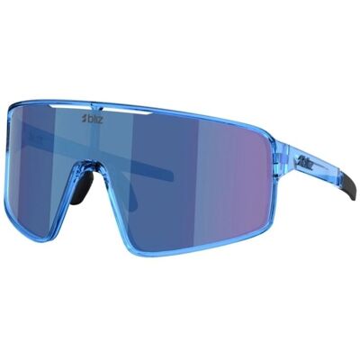 Lunettes de soleil BLIZ P001 (TRANSPARANT BLUE) cat.3 TU - Publicité Lunettes de soleil BLIZ P001 (TRANSPARANT BLUE) cat.3 TU - Publicité