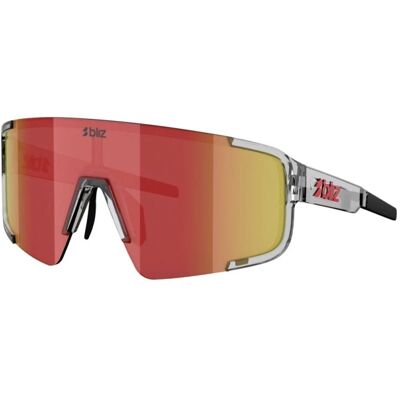 Lunettes de soleil BLIZ P003 (TRANSPARENT DARK GREY) cat.3 TU - Publicité Lunettes de soleil BLIZ P003 (TRANSPARENT DARK GREY) cat.3 TU - Publicité