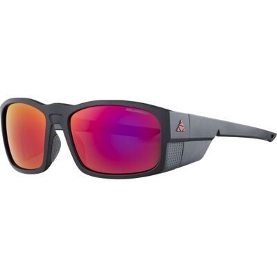 Lunettes de soleil CAIRN PERITO M POLARIZED MAT (BLACK) cat 3 TU - Publicité Lunettes de soleil CAIRN PERITO M POLARIZED MAT (BLACK) cat 3 TU - Publicité