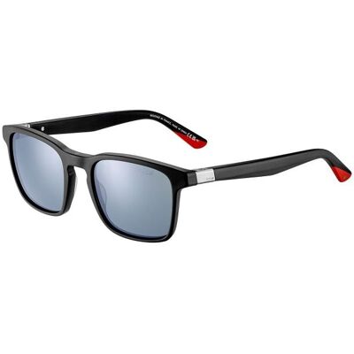Bollé Lunettes lifestyle NEROX KEY (Black Matte Red - TNS Polarized) M - Publicité Bollé Lunettes lifestyle NEROX KEY (Black Matte Red - TNS Polarized) M - Publicité