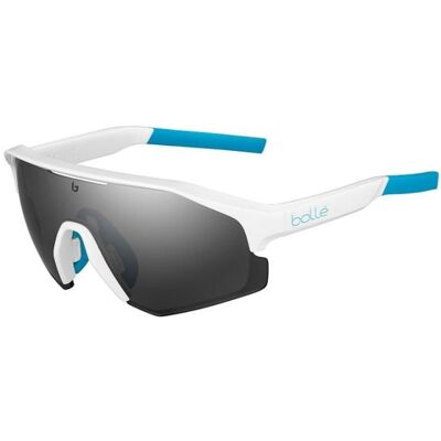 Bollé Lunette de soleil vélo BOLLE Lightshifter (shiny white tns) TU - Publicité Bollé Lunette de soleil vélo BOLLE Lightshifter (shiny white tns) TU - Publicité