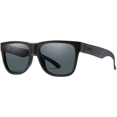Lunettes soleil Smith Lowdown 2 Core (matte black - polarized gray) Taille unique - Publicité Lunettes soleil Smith Lowdown 2 Core (matte black - polarized gray) Taille unique - Publicité