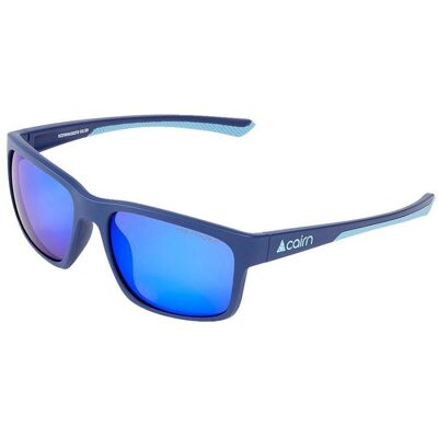 Lunettes soleil Cairn Swim (Polarized Mat Midnight Blue) TU - Publicité Lunettes soleil Cairn Swim (Polarized Mat Midnight Blue) TU - Publicité