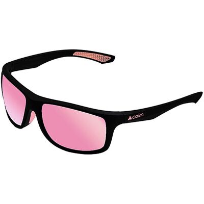 Lunettes soleil Cairn Flake (Mat Black Coral) femme TU - Publicité Lunettes soleil Cairn Flake (Mat Black Coral) femme TU - Publicité