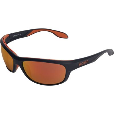 Lunettes soleil Cairn Downhill (Mat Midnight Scarlet) TU - Publicité Lunettes soleil Cairn Downhill (Mat Midnight Scarlet) TU - Publicité