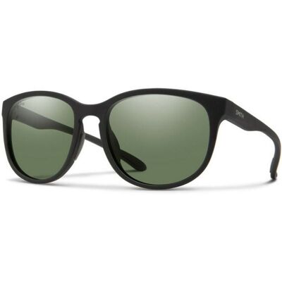 Lunettes soleil Smith Lake Shasta (Matte Black) Taille unique - Publicité Lunettes soleil Smith Lake Shasta (Matte Black) Taille unique - Publicité
