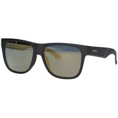 Lunettes soleil Smith Lowdown 2 (matte black gold) Taille unique - Publicité Lunettes soleil Smith Lowdown 2 (matte black gold) Taille unique - Publicité