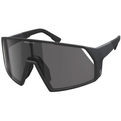 Lunettes de soleil SCOTT Sunglasses Pro Shield LS (Black) ONE SIZE - Publicité Lunettes de soleil SCOTT Sunglasses Pro Shield LS (Black) ONE SIZE - Publicité