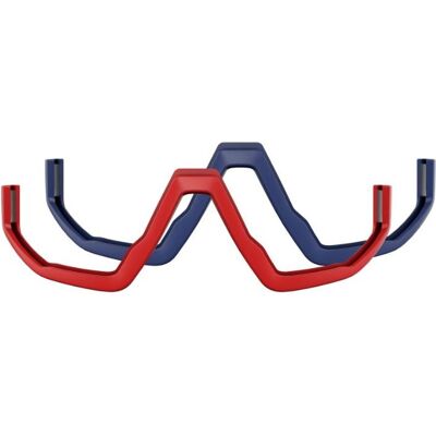 Jawbones BLIZ Fusion/Matrix (red/blue) TU - Publicité Jawbones BLIZ Fusion/Matrix (red/blue) TU - Publicité