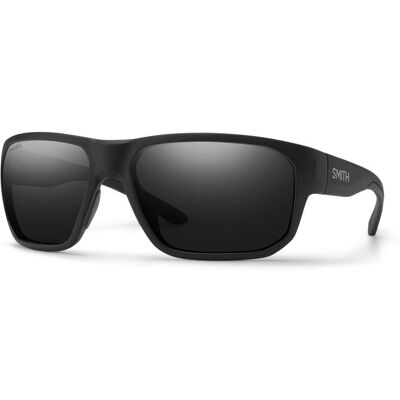 Lunettes de soleil Smith ARVO (Matte Black-ChromaPop Polarized Black) Taille unique - Publicité Lunettes de soleil Smith ARVO (Matte Black-ChromaPop Polarized Black) Taille unique - Publicité