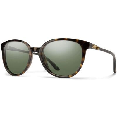 Lunettes soleil Smith Cheetah (Alpine Tortoise-ChromaPop Polarized Grey Green) Taille unique - Publicité Lunettes soleil Smith Cheetah (Alpine Tortoise-ChromaPop Polarized Grey Green) Taille unique - Publicité
