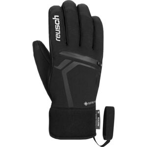 Gants de ski REUSCH Down Spirit GORE-TEX SC (black / silver) Mixte 10 - Publicité Gants de ski REUSCH Down Spirit GORE-TEX SC (black / silver) Mixte 10 - Publicité