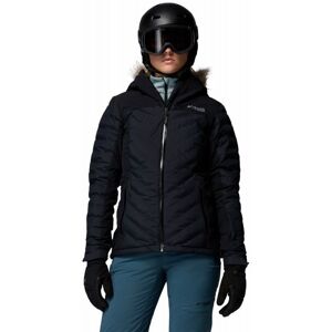 Veste de ski COLUMBIA Bird Mountain III Insulated Jacket (Black) Femme S - Publicité Veste de ski COLUMBIA Bird Mountain III Insulated Jacket (Black) Femme S - Publicité