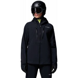 Veste imperméable COLUMBIA Platinum Peak II 3L Shell (Black) Femme XS - Publicité Veste imperméable COLUMBIA Platinum Peak II 3L Shell (Black) Femme XS - Publicité