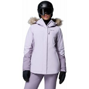 Columbia Veste de Ski Étanche pour Femmes Ava Alpine - Perle Lavande - Veste de Ski - Publicité Columbia Veste de Ski Étanche pour Femmes Ava Alpine - Perle Lavande - Veste de Ski - Publicité
