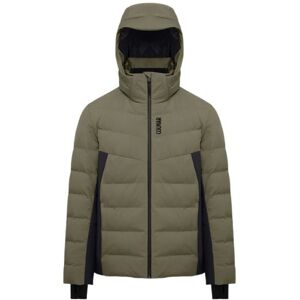 Veste de ski COLMAR Men ski jacket (Kaki/Noir) Homme 52 - Publicité Veste de ski COLMAR Men ski jacket (Kaki/Noir) Homme 52 - Publicité
