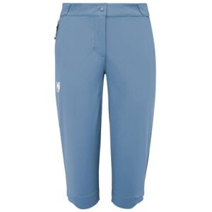 MILLET Short de randonnée pour femme Ubic Stretch 3/4 - Short de randonnée - Publicité MILLET Short de randonnée pour femme Ubic Stretch 3/4 - Short de randonnée - Publicité