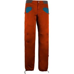 Pantalon d'escalade E9 RONDO STORY (COPPER-205) Homme S - Publicité Pantalon d'escalade E9 RONDO STORY (COPPER-205) Homme S - Publicité