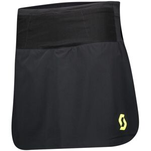 Jupe-short SCOTT RC Run (Black/yellow) Femme XS - Publicité Jupe-short SCOTT RC Run (Black/yellow) Femme XS - Publicité