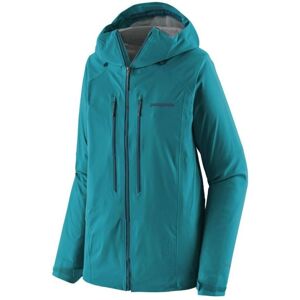 Veste Patagonia Stormstride (Belay Blue) femme XS - Publicité Veste Patagonia Stormstride (Belay Blue) femme XS - Publicité