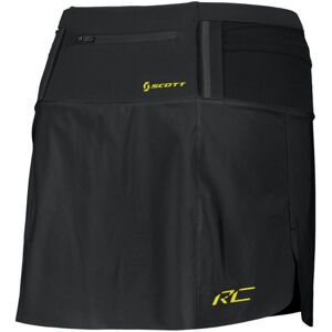 Scott SCO Skort W's RC Run (black/yellow) S - Publicité Scott SCO Skort W's RC Run (black/yellow) S - Publicité