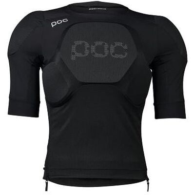 Protection de VTT POC Oseus VPD Tee (Uranium Black) S - Publicité Protection de VTT POC Oseus VPD Tee (Uranium Black) S - Publicité