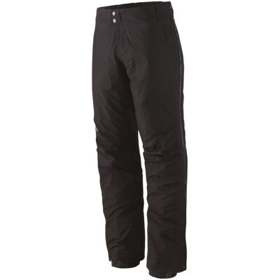 Pantalon PATAGONIA M's Triolet Pants (Black) homme M - Publicité Pantalon PATAGONIA M's Triolet Pants (Black) homme M - Publicité