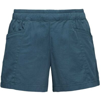 Short d'escalade BLACK DIAMOND Notion Shorts (Creek Blue) Femme XL - Publicité Short d'escalade BLACK DIAMOND Notion Shorts (Creek Blue) Femme XL - Publicité