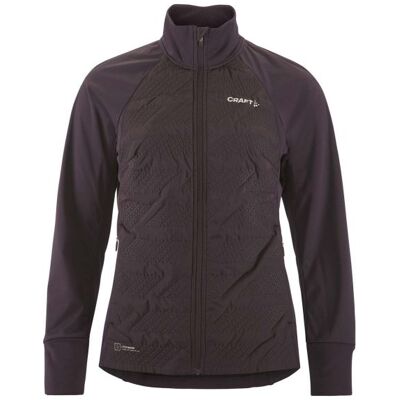 Veste ski de fond CRAFT ADV NORDIC TRAINING SPEED JACK (DK PLUM) homme M - Publicité Veste ski de fond CRAFT ADV NORDIC TRAINING SPEED JACK (DK PLUM) homme M - Publicité