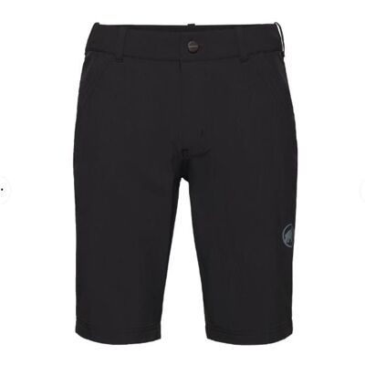 Mammut Short de randonnée V Noirs - Short - Publicité Mammut Short de randonnée V Noirs - Short - Publicité