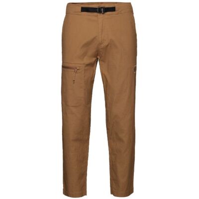 Pantalon de randonnée MAMMUT Tamaro Pants (claystone) Homme 50 - long - Publicité Pantalon de randonnée MAMMUT Tamaro Pants (claystone) Homme 50 - long - Publicité