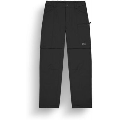 Pantalon de randonnée PICTURE OUTIF 2IN1 STRETCH PANTS (Black) L - Publicité Pantalon de randonnée PICTURE OUTIF 2IN1 STRETCH PANTS (Black) L - Publicité