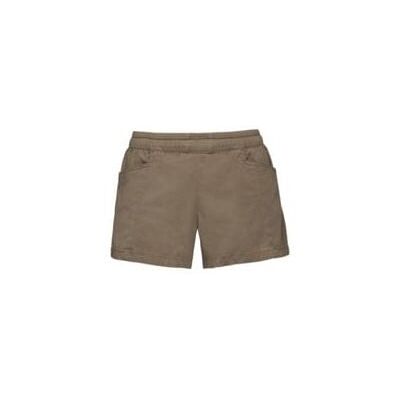 Black Diamond Short en coton biologique Walnut - Femme - Publicité Black Diamond Short en coton biologique Walnut - Femme - Publicité