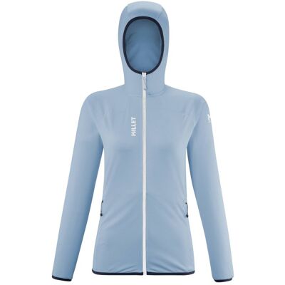 Veste polaire MILLET LOKKA HDI III W (ICEBERG) Femme M - Publicité Veste polaire MILLET LOKKA HDI III W (ICEBERG) Femme M - Publicité