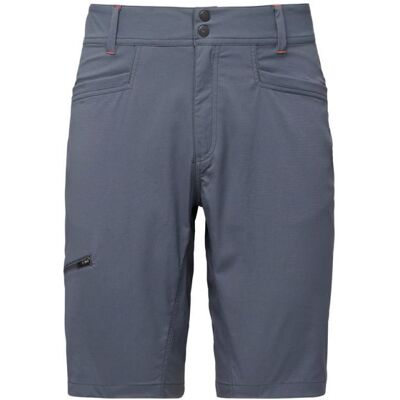 Short d'escalade BLACK DIAMOND M VALLEY SHORTS (Anthracite) Homme 30 - Publicité Short d'escalade BLACK DIAMOND M VALLEY SHORTS (Anthracite) Homme 30 - Publicité