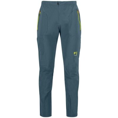 Pantalon d'escalade KARPOS ROCCIA PNTS (STARGAZER/NIAGARA) Homme XS (46 IT) - Publicité Pantalon d'escalade KARPOS ROCCIA PNTS (STARGAZER/NIAGARA) Homme XS (46 IT) - Publicité