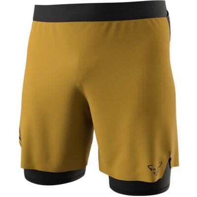 Short DYNAFIT ALPINE PRO 2/1 SHORTS (tobacco/0910) Homme XL - Publicité Short DYNAFIT ALPINE PRO 2/1 SHORTS (tobacco/0910) Homme XL - Publicité