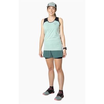 Dynafit - Alpine Pro 2in1 Shorts - Petrol - S - Shorts - Publicité Dynafit - Alpine Pro 2in1 Shorts - Petrol - S - Shorts - Publicité