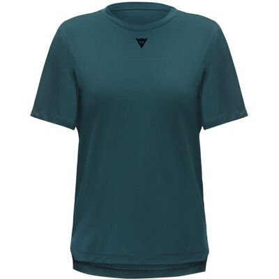 Dainese Hg Rox Jersey Ss - M - Vert Foncé - Maillots - Publicité Dainese Hg Rox Jersey Ss - M - Vert Foncé - Maillots - Publicité