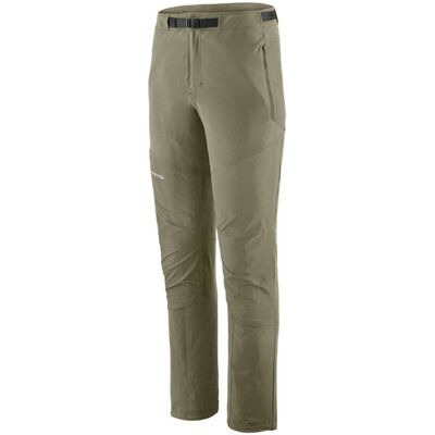 Pantalon PATAGONIA Altvia Alpine Pants (River Rock Green) Homme 36 - Publicité Pantalon PATAGONIA Altvia Alpine Pants (River Rock Green) Homme 36 - Publicité