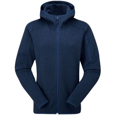 Veste polaire RAB Ryvoan Hoody Wmns (Deep Ink) Femme M (12 UK) - Publicité Veste polaire RAB Ryvoan Hoody Wmns (Deep Ink) Femme M (12 UK) - Publicité