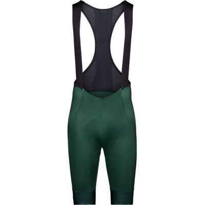 Cuissard POC M's Cadence Bib Shorts (Pargasite Green) Homme S - Publicité Cuissard POC M's Cadence Bib Shorts (Pargasite Green) Homme S - Publicité