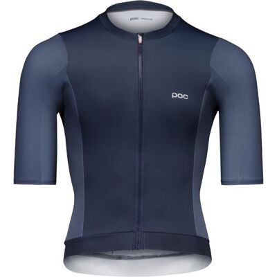 Maillot de vélo POC M's Cadence Jersey (Apatite Navy) Homme XL - Publicité Maillot de vélo POC M's Cadence Jersey (Apatite Navy) Homme XL - Publicité