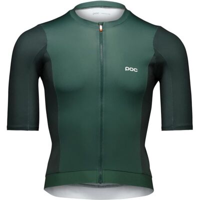 Maillot de vélo POC M's Cadence Jersey (Pargasite Green) Homme L - Publicité Maillot de vélo POC M's Cadence Jersey (Pargasite Green) Homme L - Publicité